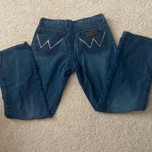 Men’s Wrangler slim bootcut